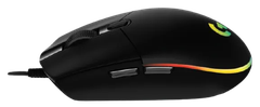 Chuột có dây Gaming Logitech G102 LightSync Gen 2 (Đen) (910-005802)