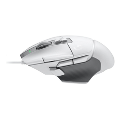 Chuột Gaming Logitech G502 X Corded (Trắng) (910-006148)