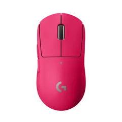 Chuột gaming Logitech Pro X Superlight 2 Lightspeed (Hồng) (910-006799)