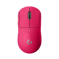 Chuột gaming Logitech Pro X Superlight 2 Lightspeed (Hồng) (910-007547)