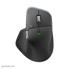 Chuột không dây Logitech MX Master 4 Bluetooth Đen Graphite - Giá Đại Lý