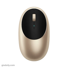 Chuột Satechi M1 Gold ST-ABTCMG Bluetooth Vỏ Nhôm - Giá Đại Lý