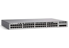 Switch Cisco C9200L-48P-4X-E Catalyst 9200L 48 Port PoE+ 740W, 4x10G uplink, Network Essentials