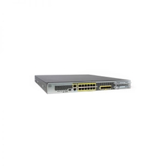 FPR2140-NGFW-K9 Cisco Firepower 2140 NGFW Appliance, 1U, 1 x NetMod Bay