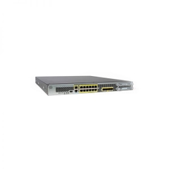 FPR2140-ASA-K9 Cisco Firepower 2140 ASA Appliance, 1RU, 1 x Network Module Bays