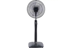 Quạt cây Mitsubishi LV16-RA CY-GY Xám đậm Mới 2021