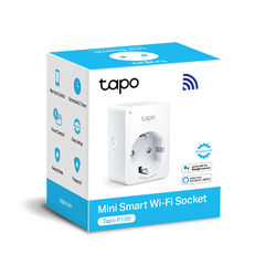 Ổ cắm Wi-Fi Thông Minh Nhỏ Gọn Tapo P100 (1-pack)