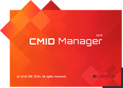 Phần mền quản lý CMID MANAGER 2