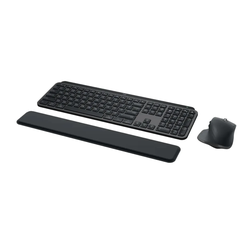 Bộ Bàn phím và Chuột không dây Logitech Bluetooth MX Keys S, màu than chì (920-011605)