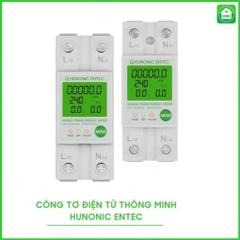 Bộ kiểm soát điện năng thông minh Hunonic Entec Pro
