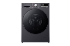 Máy giặt lồng ngang LG AI DD Inverter 9kg màu đen FV1409S4M1 – giá đại lý