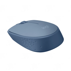 CHUỘT VI TÍNH (MOUSE) LOGITECH M171 WIRELESS/XANH XÁM (BLUE GREY)(910-006869)