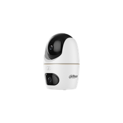 Camera WiFi 2 ống kính quay quét trong nhà 10MP Hero Dual DH-H5D-5F