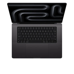 MacBook Pro Apple M5 Max (16.2" / A3429) – Đen (MGEE4SA/A)