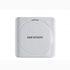 Đầu đọc thẻ mifare, model DS-K1801M, NSX: Hikvision, mới 100%