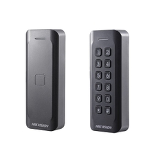 Đầu đọc thẻ mifare, model DS-K1802EK NSX: HIKVision, hàng mới 100%