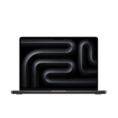MacBook Pro 14.2 inch trang bị con chip Apple M5/Đen (MDE04SA/A)