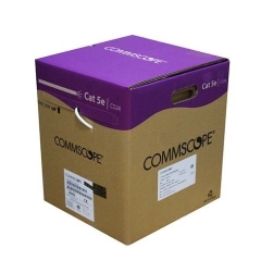 Commscope 219413-2 là loại cáp Category 5e, 4 đôi dây (4 pair), 24 AWG, F/UTP