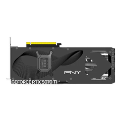 Card màn hình PNY GeForce RTX™ 5070 Ti Overclocked Triple Fan Plus