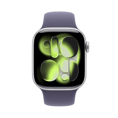 Apple Watch S11 42 SIL AL PU-FOG SB (ML) CEL-SOA/BẠC (SILVER) (MF8J4SA/A)