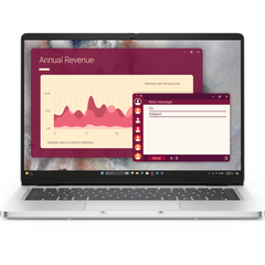 Laptop Dell Pro 14 PC14250 Intel Core Ultra – 14 inch FHD+