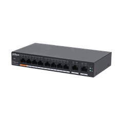 Switch PoE Cloud 10 port với 8 port PoE DH-CS4010-8GT-60