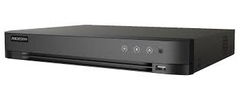 Đầu ghi hình Hikvision 4/8/16 kênh Turbo ACUSENSE( vỏ sắt ) - hỗ trợ camera HDTVI 8MP & 5 MP - 01/02 ổ cứng