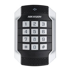 Đầu đọc thẻ mifare, model DS-K1104M NSX: HIKVision, hàng mới 100%