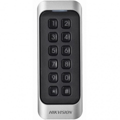 Đầu đọc thẻ mifare, model DS-K1107AEK NSX: HIKVision, hàng mới 100%