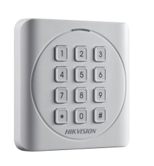 Đầu đọc thẻ mifare, model DS-K1801MK NSX: HIKVision, hàng mới 100%