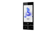 Máy chấm công, kiểm soát cửa bằng khuôn mặt DS-K1T673DBWFX-QR – giá đại lý