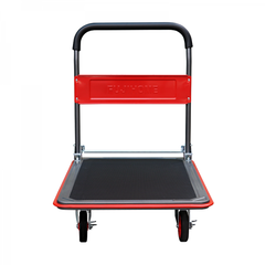 Xe đẩy hàng sàn thép 4 bánh FUJIHOME SH150N