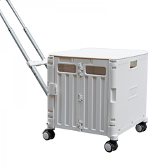 Xe Kéo Hàng Đi Chợ Rút Gọn FUJIHOME PT-35F