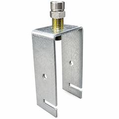 Kẹp U 40x80 mạ Kẽm Nhúng Nóng