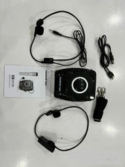 Loa trợ giảng sử dụng mic cài áo cầm tay E8W