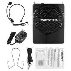 Loa trợ giảng sử dụng mic có dây E126