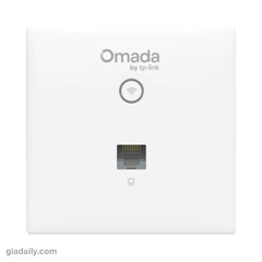 Access Point Wi-Fi AC1200 Omada EAP230-Wall Dual-Band ốp tường - Giá Đại Lý