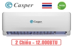 Điều hòa Inventer Casper 2 chiều 12.000BTU IH-12TL22 - GAS R410 MỚI 2019