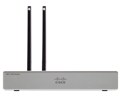 Router Cisco C1101-4PLTEPWD 4 Ports GE Ethernet, LTE, and 802.11ac Secure Router