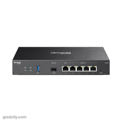 Router VPN Gigabit Omada ER7206 đa WAN 150.000 phiên đồng thời - Giá Đại Lý