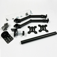 Giá treo EZ3 - 2 Màn Hình Khác Nhau ( 17" - 27" )