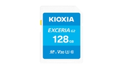 Thẻ nhớ SD 128GB KIOXIA EXCERIA G2
