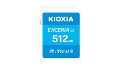 THẺ NHỚ SD 512GB KIOXIA EXCERIA G2