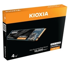 SSD KIOXIA EXCERIA G3 4TB Gen5