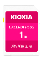 Thẻ nhớ SD 1TB KIOXIA EXCERIA PLUS