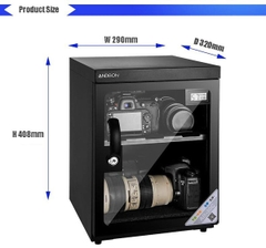 Tủ chống ẩm ANDBON AB-30C