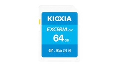 Thẻ Nhớ SD 64GB KIOXIA EXCERIA G2