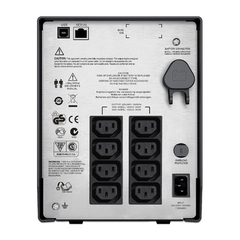 Bộ lưu điện UPS APC SMC1500I-2U 1500VA (1,5KVA/900W)