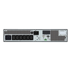 APC Easy UPS On-Line SRV3KRILRK-E 3kVA/2700W, 230V