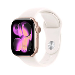 Apple Watch Series 11 (S11) 46mm (SM) Vàng Hồng (Rose Gold) (MEV64SA/A)